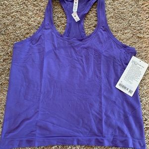 Lululemon Swiftly Tech RB Tank 2.0 Race length